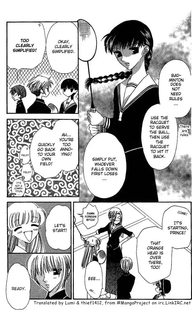 Fruits Basket Chapter 20 20